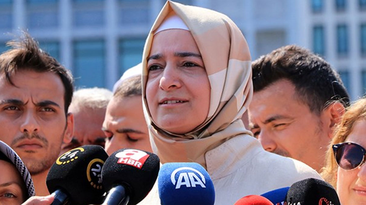Tüm ailesini devlette işe sokan AKP Genel Başkan Yardımcısı'ndan İBB'deki işten çıkarmalara tepki