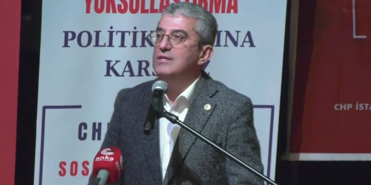 CHP'li Günaydın: İlk seçimde cumhurbaşkanlığını kazanacağız