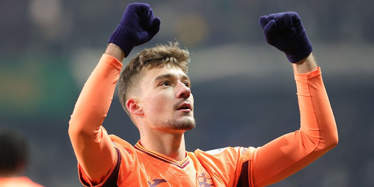 Trabzonspor'u Muçi kurtardı: Hasrete son verdi