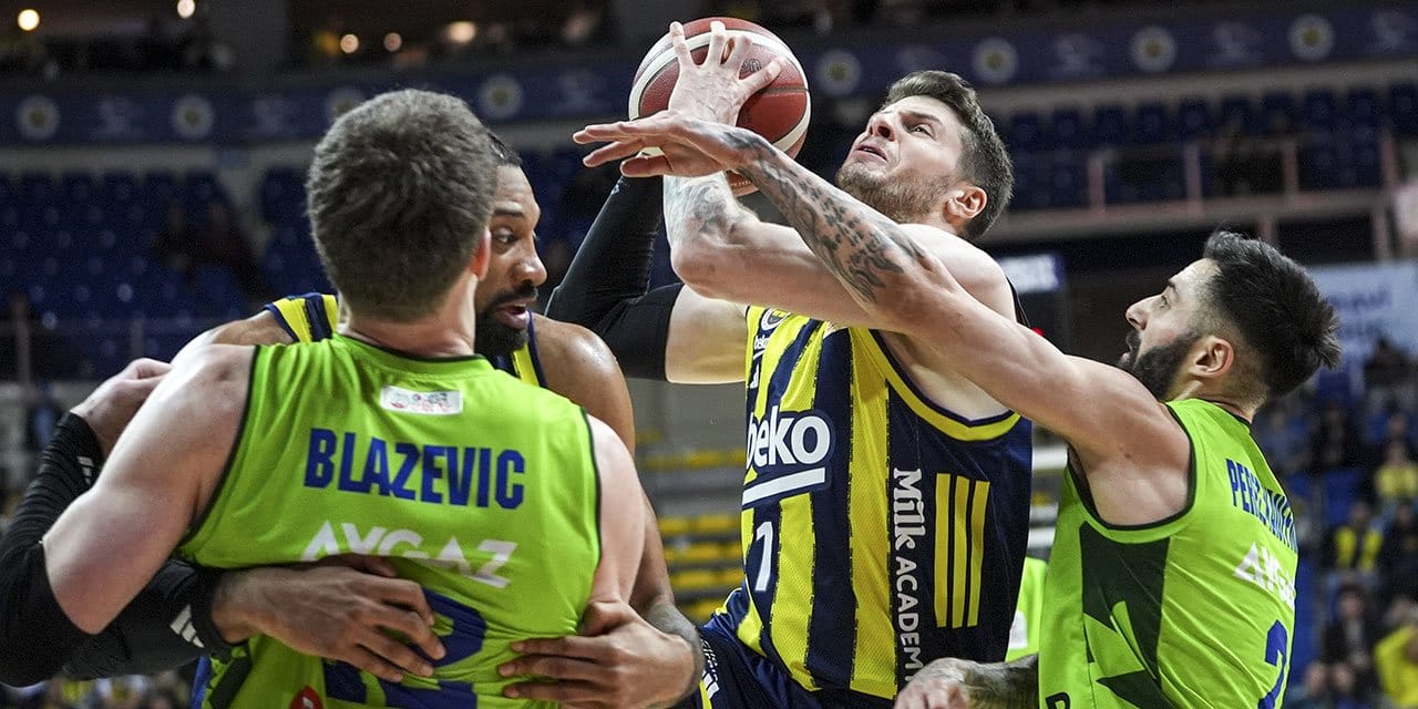 Fenerbahçe Beko TOFAŞ'ı devirdi