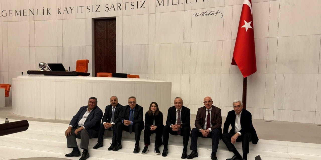 CHP'nin emekliler için mücadelesi sürüyor! Nöbetteki Mahmut Tanal: Sorumluların adresi AKP ve Erdoğan'dır