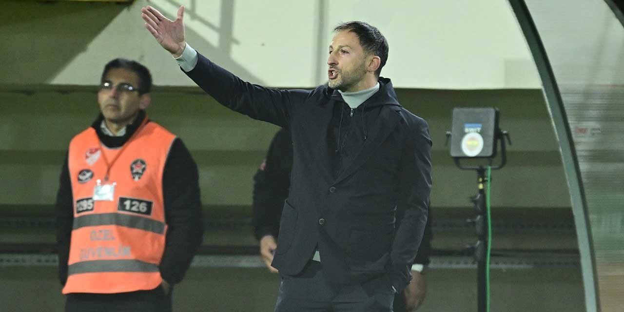 Tedesco Alanyaspor'a övgüler yağdırdı