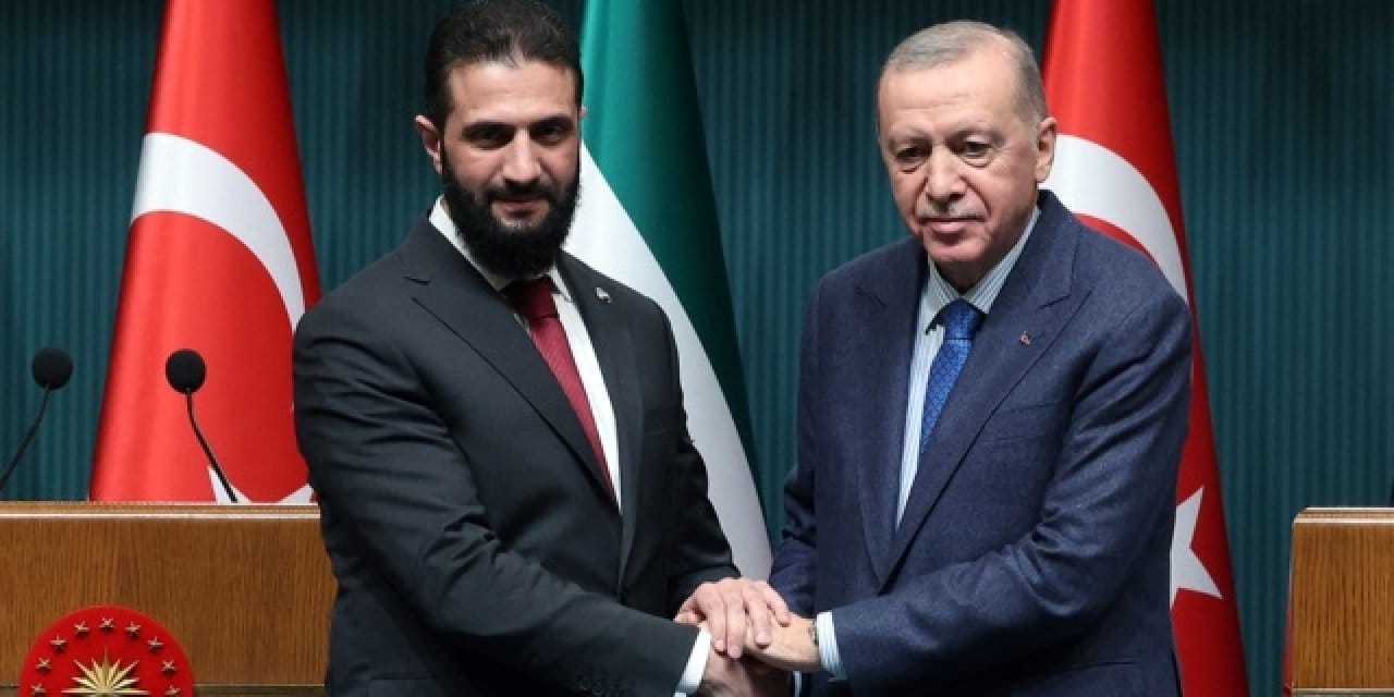 Erdoğan ve Şara telefonda görüştü