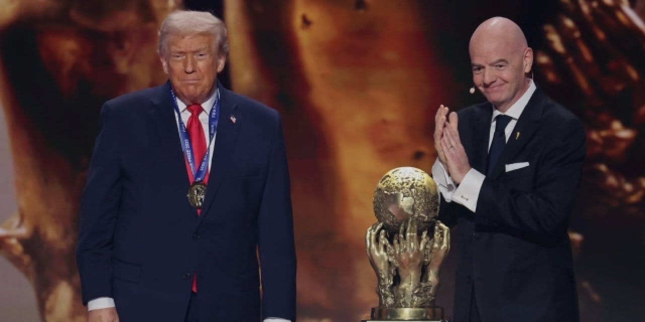 FIFA'da 'utanç verici' Trump krizi