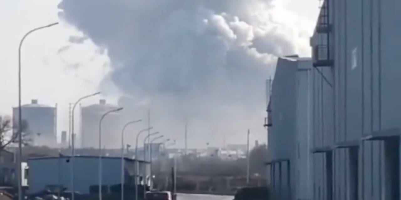 Çin’de şiddetli patlama: Ölü ve yaralılar var