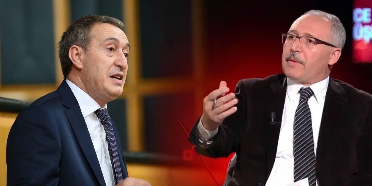 Abdulkadir Selvi Tuncer Bakırhan'ı 'süreç karşıtı' diyerek hedef aldı