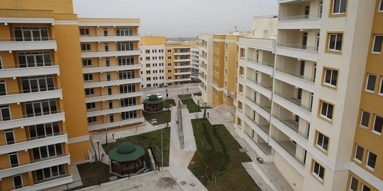 TOKİ Şanlıurfa Kura Çekimi - CANLI İZLE