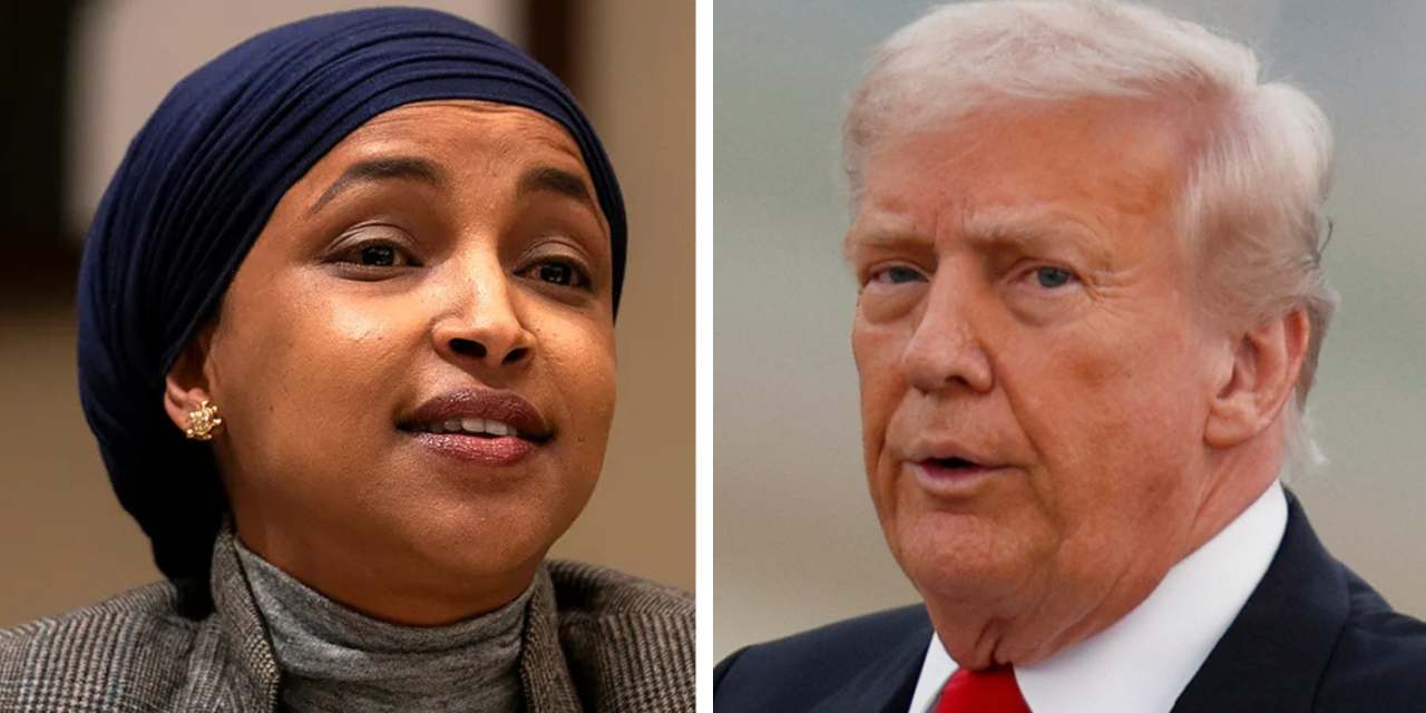 Trump Müslüman milletvekilinin hapse atılmasını istedi