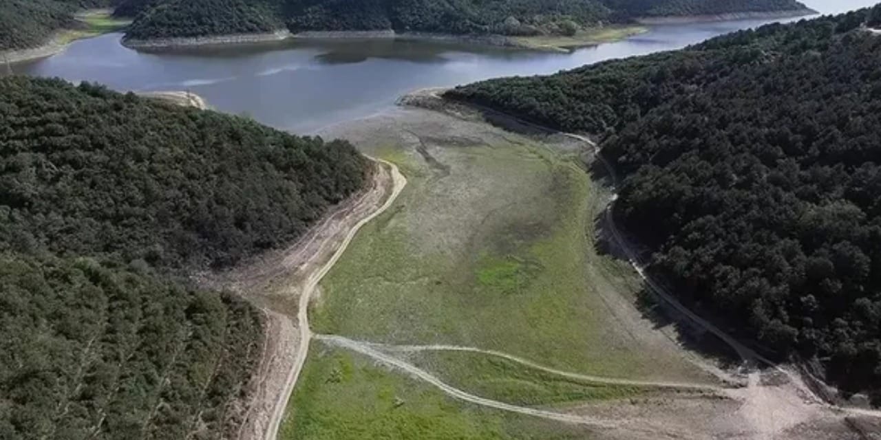 Lapa lapa kar yağışının ardından İstanbul barajlarında son durum