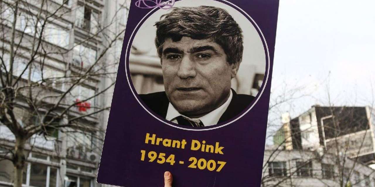 Hrant Dink katledilişinin 19'uncu yılında vurulduğu yerde anılacak!