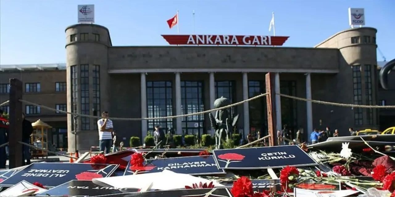 AYM'den 10 Ekim Katliamı kararı: Yaşam hakkı ihlal edilmedi