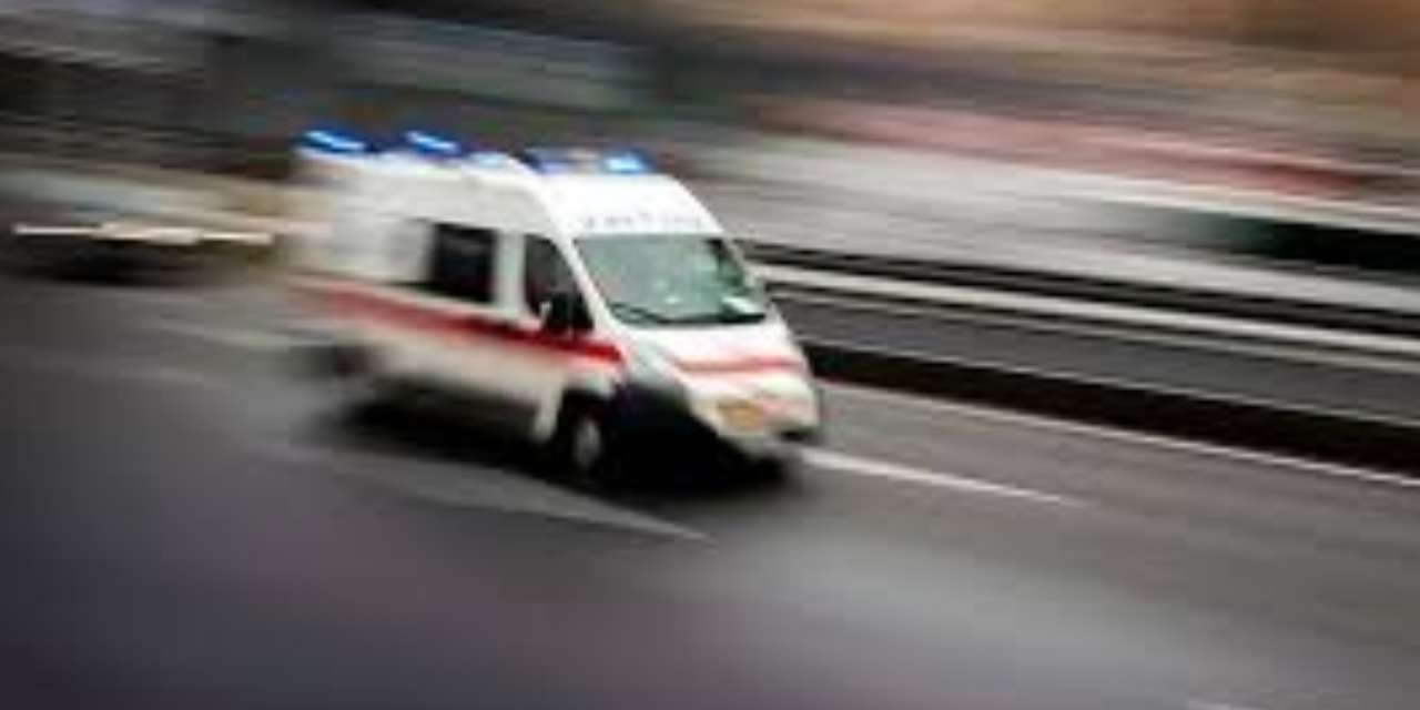 İzmir'de ambulansa hız cezası!