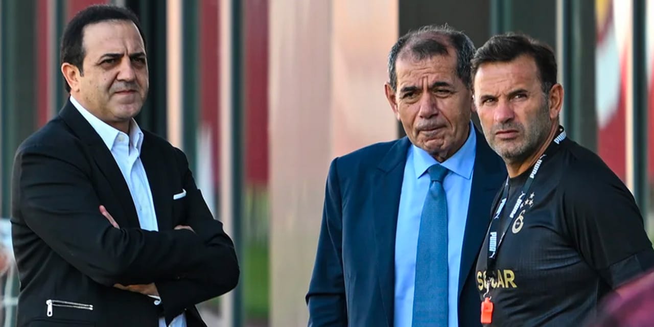 Galatasaray acil olarak toplandı: Konuşulanlar ortaya çıktı