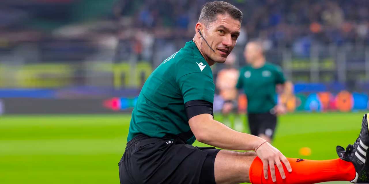 Galatasaray - Atletico Madrid maçına Rumen hakem: 12. kez yönetecek