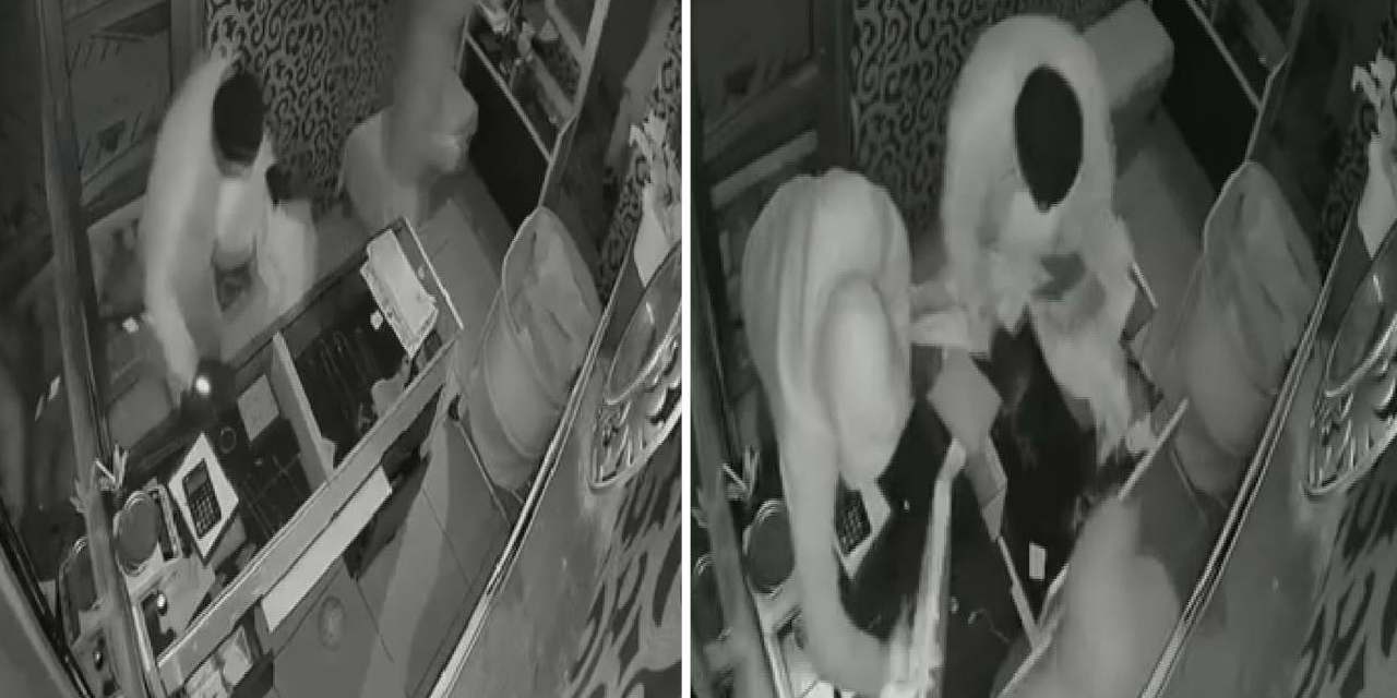 İstanbul'da film gibi soygun: 40 saniyede 1.5 milyon liralık altın çaldılar