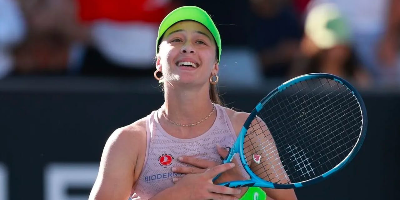 Tarih yazan Zeynep Sönmez'in rakibi belli oldu