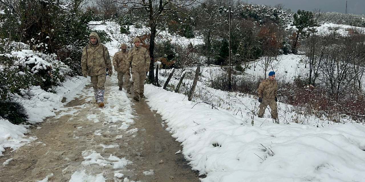 Ava gidiyorum dedi: Sırra kadem bastı