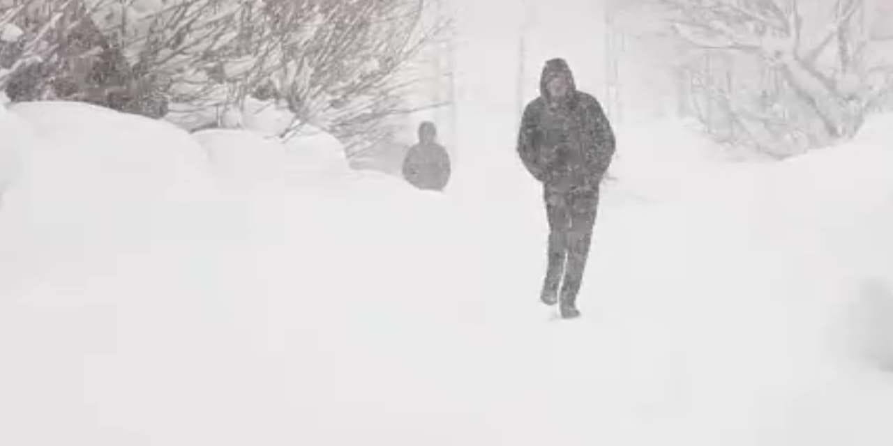 Bingöl'de bütün köylere ulaşım kapandı