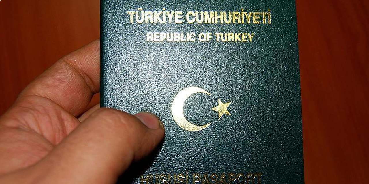 İki meslek grubuna daha yeşil pasaport geliyor