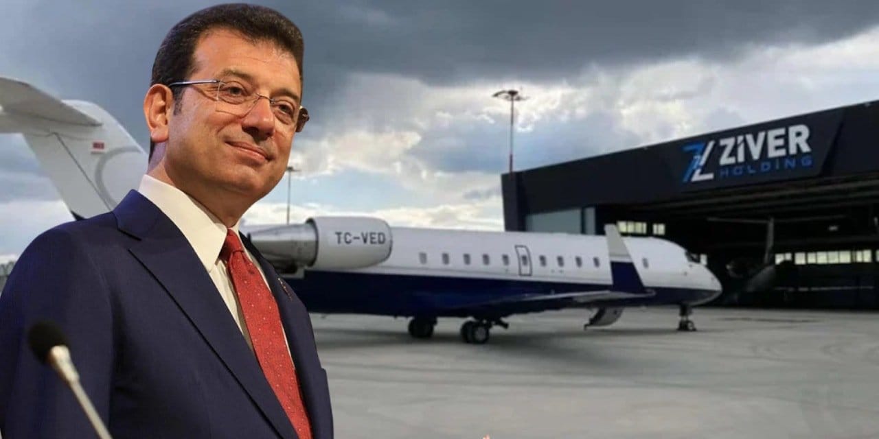 Son dakika | İmamoğlu'na iliştirilmeye çalışılan jetle ilgili bir yalan daha çöktü! Açıklama geldi