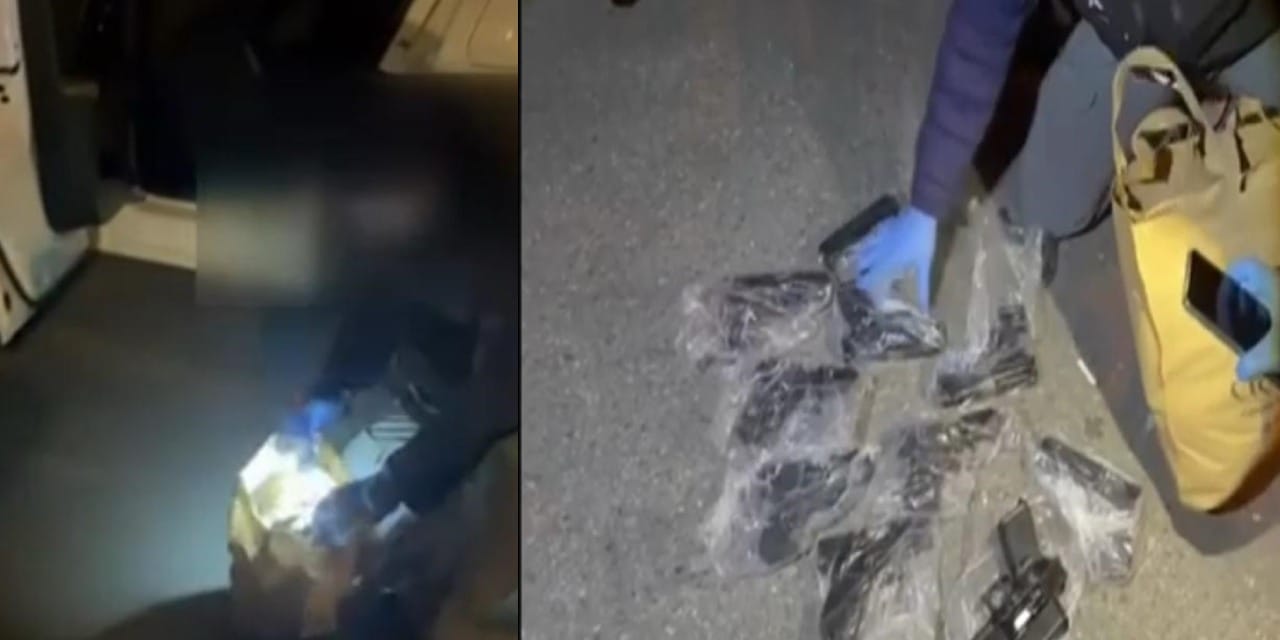 Bursa’da Uyuşturucu Operasyonu: 3 Gözaltı