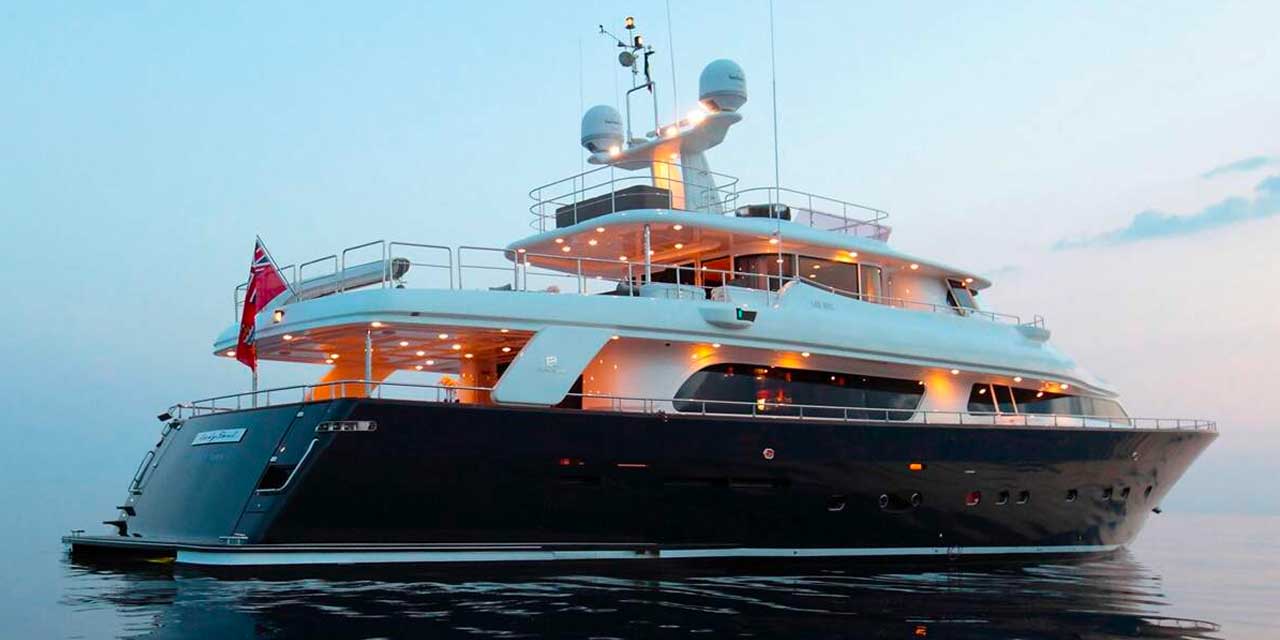 Papara'nın sahibi Ahmet Faruk Karslı'nın dünyaca ünlü yatı TMSF tarafından satışa çıkarıldı