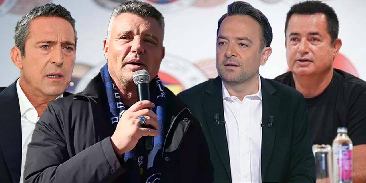 Ali Koç ve Acun Ilıcalı'nın hatasını açıkladı: Sadettin Saran bunu yapmadı