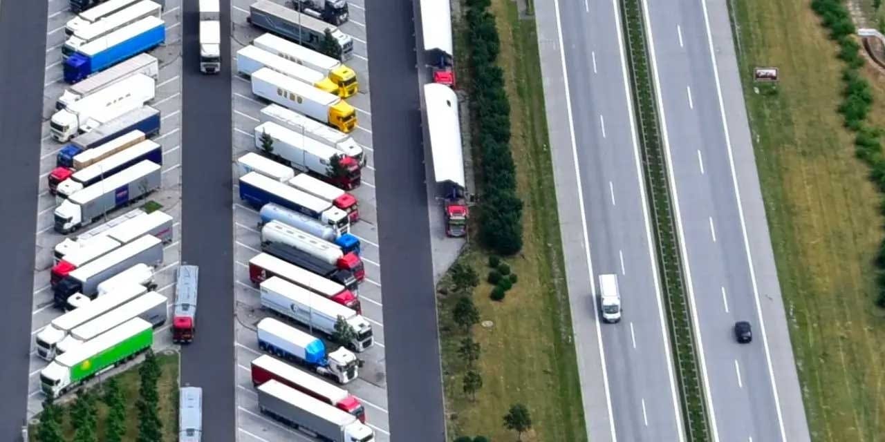 İspanya Türkiye'ye başvurdu: Binlerce TIR şoförü alacak