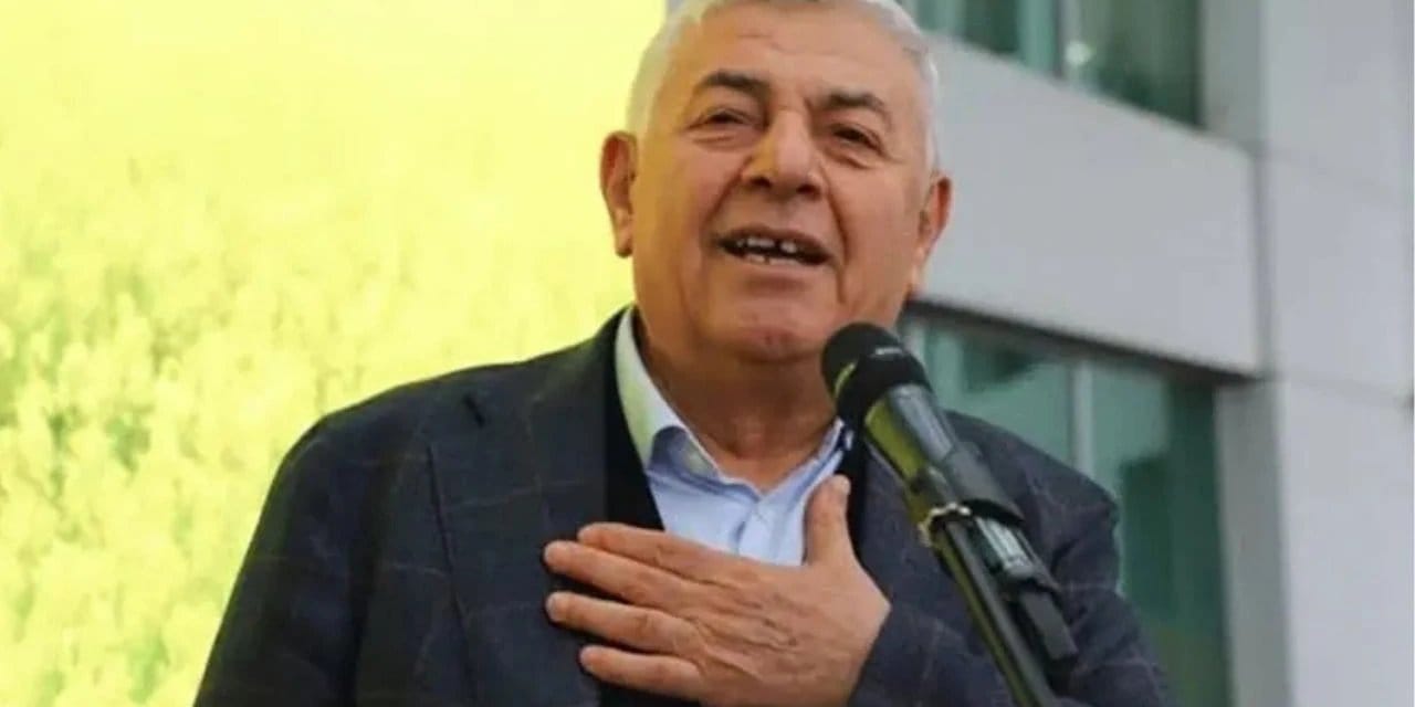 Gökan Zeybek'ten Şükrü Genç’e verilen cezaya tepki