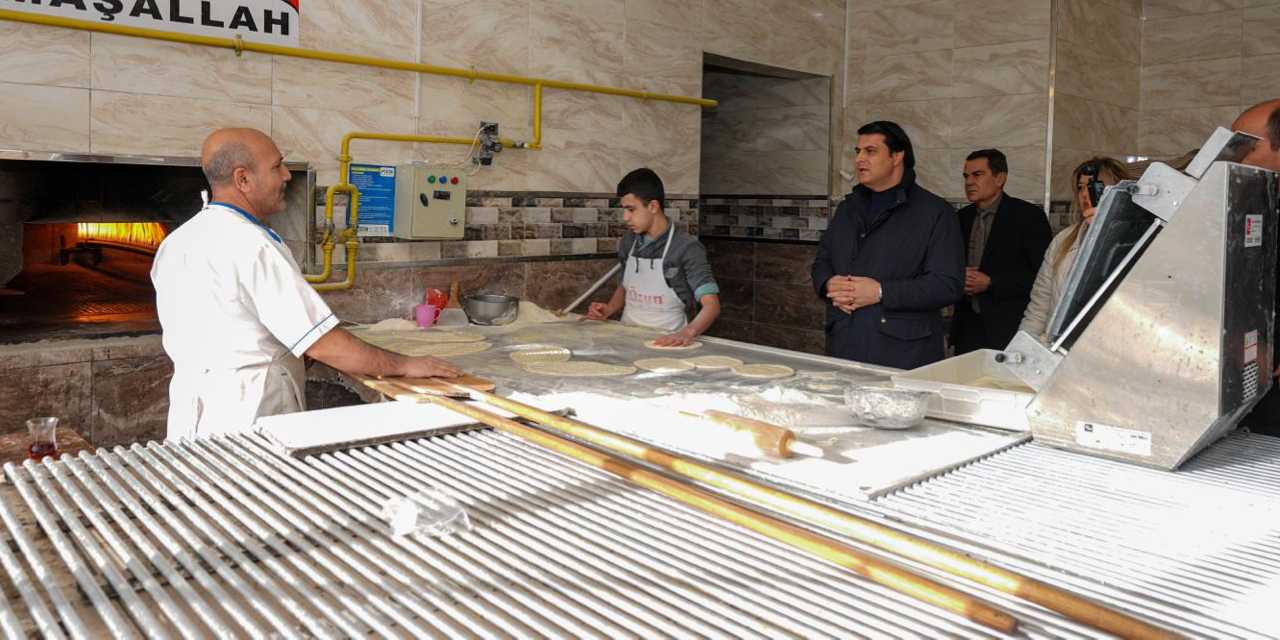 Denetimden geçemeyen 3 fırın kapatıldı!