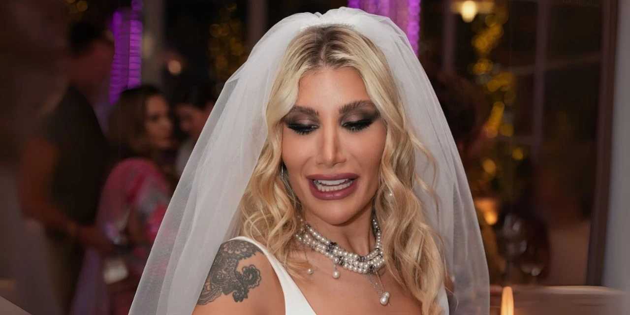 İrem Derici nişan tarihini açıkladı: Lütfen gözaltına almayın