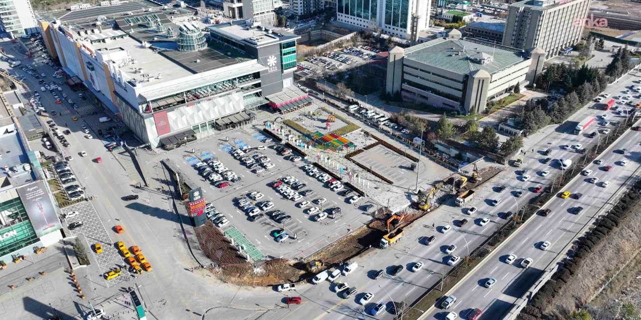 Ankara'da AVM çevreleri için UKOME'den dikkat çeken karar! Trafiği azaltacak karara imza atıldı