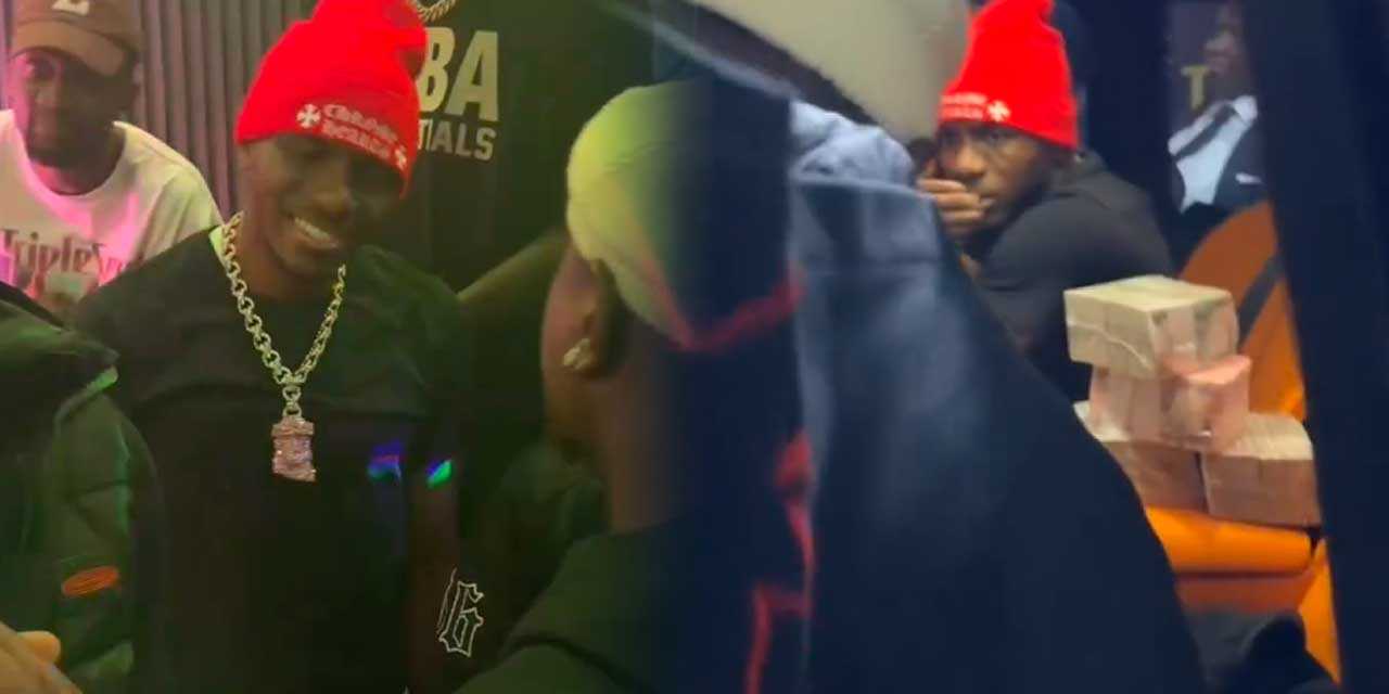 Galatasaray'da Osimhen şaşkınlığı: İstanbul'a gelmeden önce doğum günü kutlamaya gitmiş