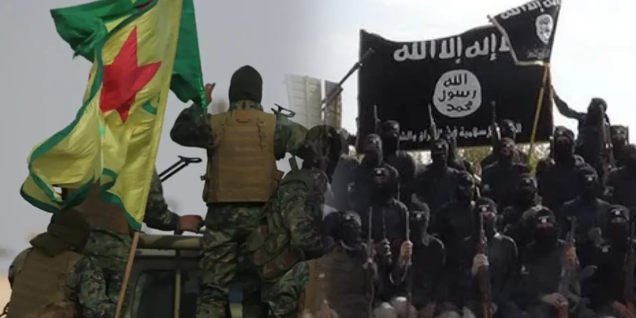 SDG IŞİD'lilerin tutulduğu cezaevinin kontrolünü kaybettiğini duyurdu