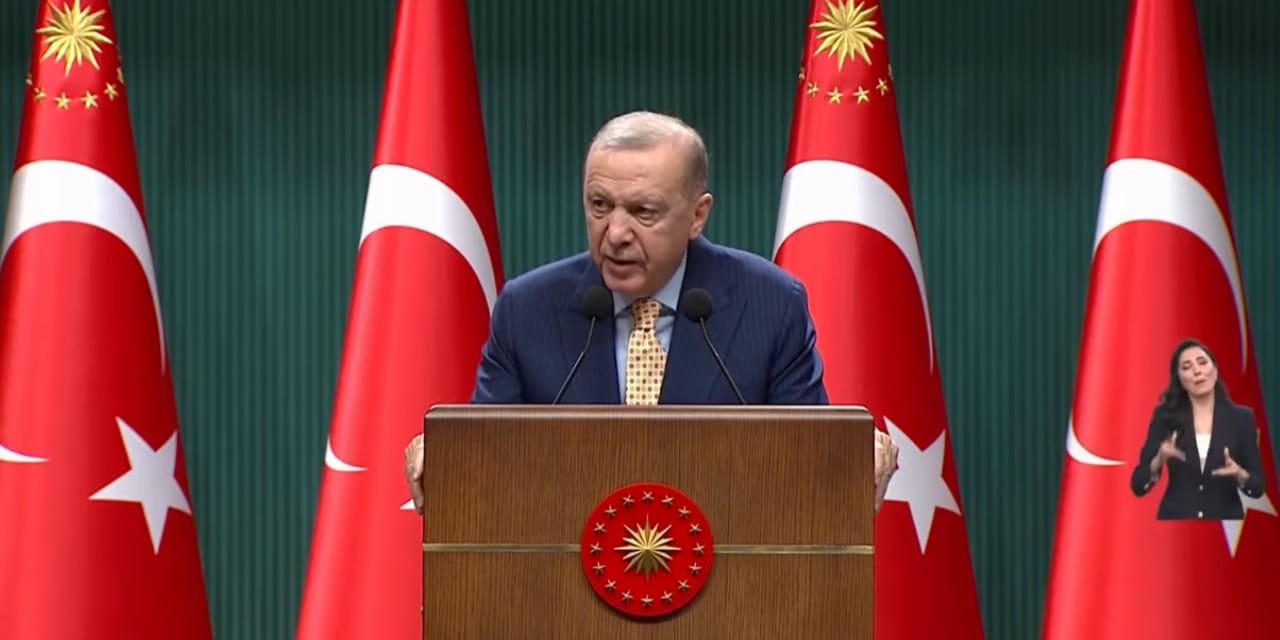 Son Dakika | Suriye'de ateşkes sonrası Erdoğan'dan ilk açıklama