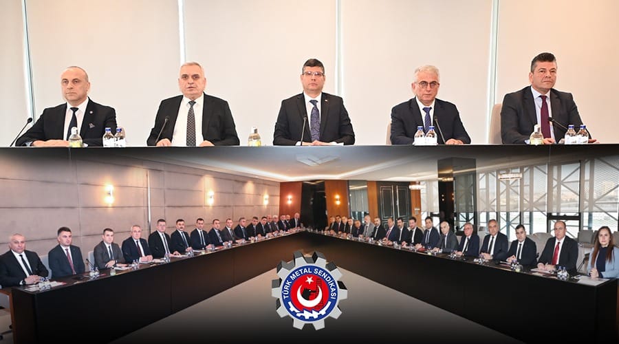 Metal işçilerinden grev kararı: MESS'e karşı iş bırakacaklar