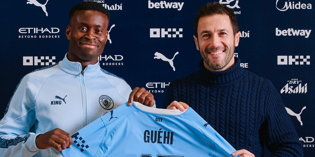Manchester City 20 milyon euroya transferi bitirdi