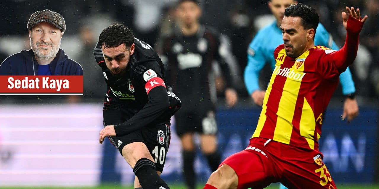 Beşiktaş'taki asıl tehlikeyi açıkladı