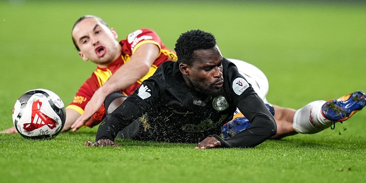 Göztepe 3 golle kazandı