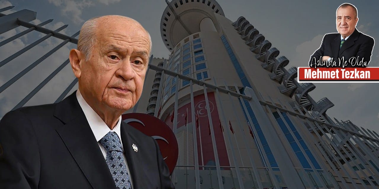 Bahçeli’nin MHP ile sınavı