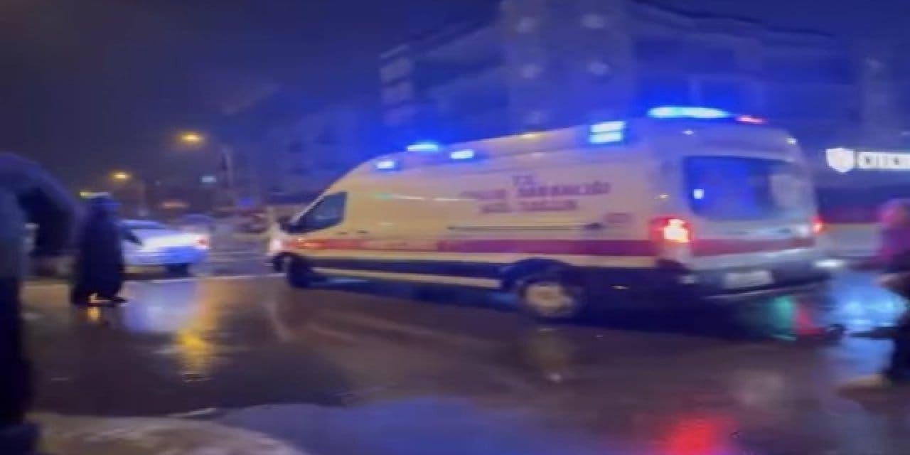 Ataşehir’de motosiklet kazası: Sürücü hayatını kaybetti