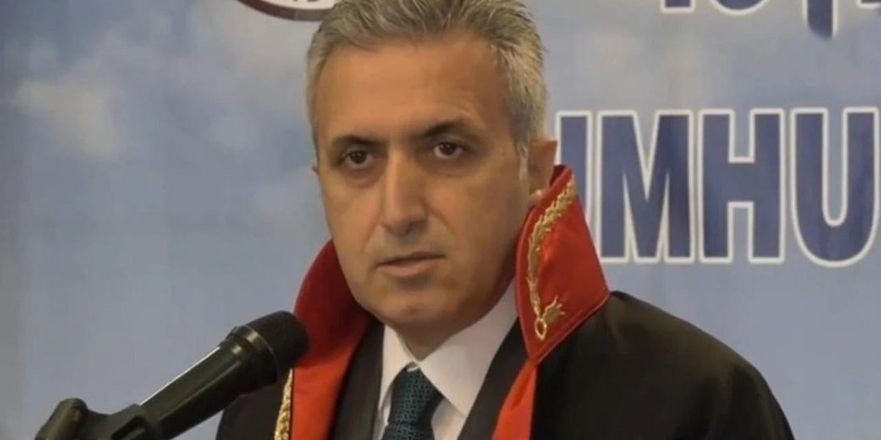 Bakan Tunç'tan vefat eden Yargıtay hakimi için başsağlığı mesajı