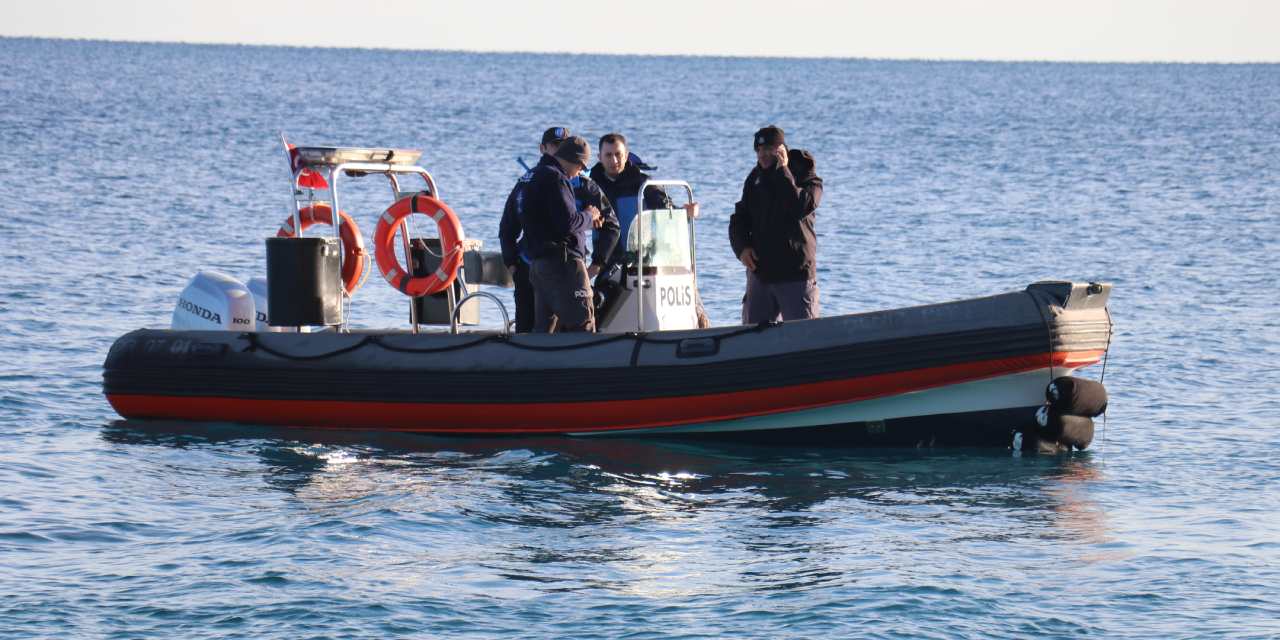 Antalya’da balıkçıların oltasına ceset takıldı: Kimliği belli oldu!