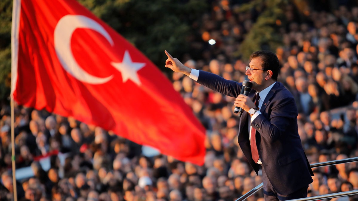 İmamoğlu, Sivas Kongresi'nin 100. yılı için yazdı: Yolumuzu aydınlatıyor