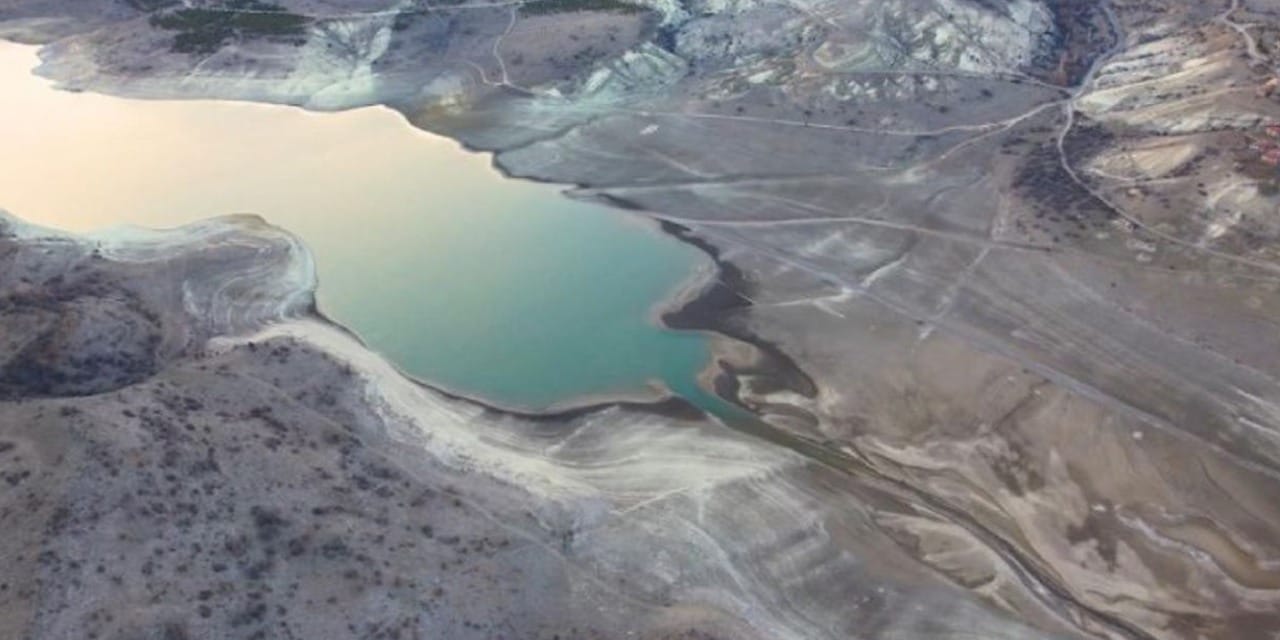 Ankara'daki barajların doluluk oranı: ASKİ açıkladı