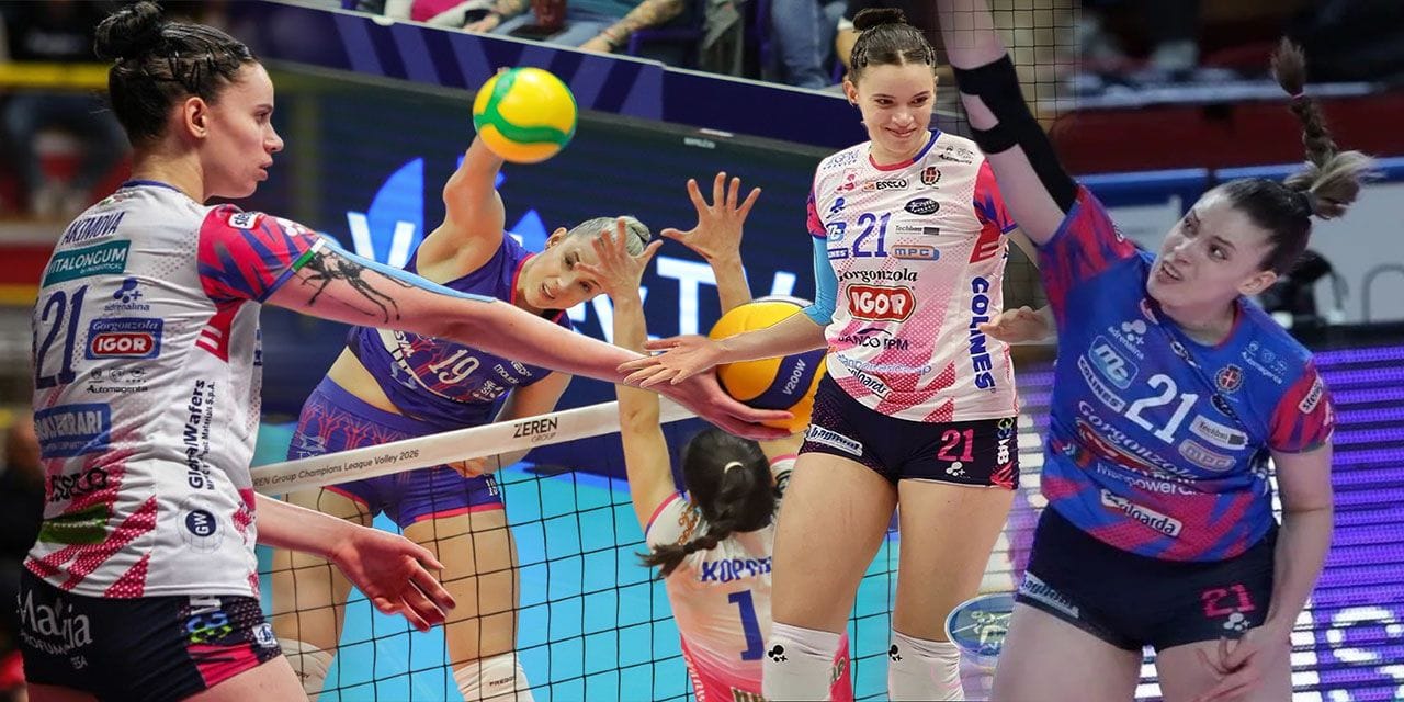 1.97'lik Vita Akimova Galatasaray'da: İmzayı attı