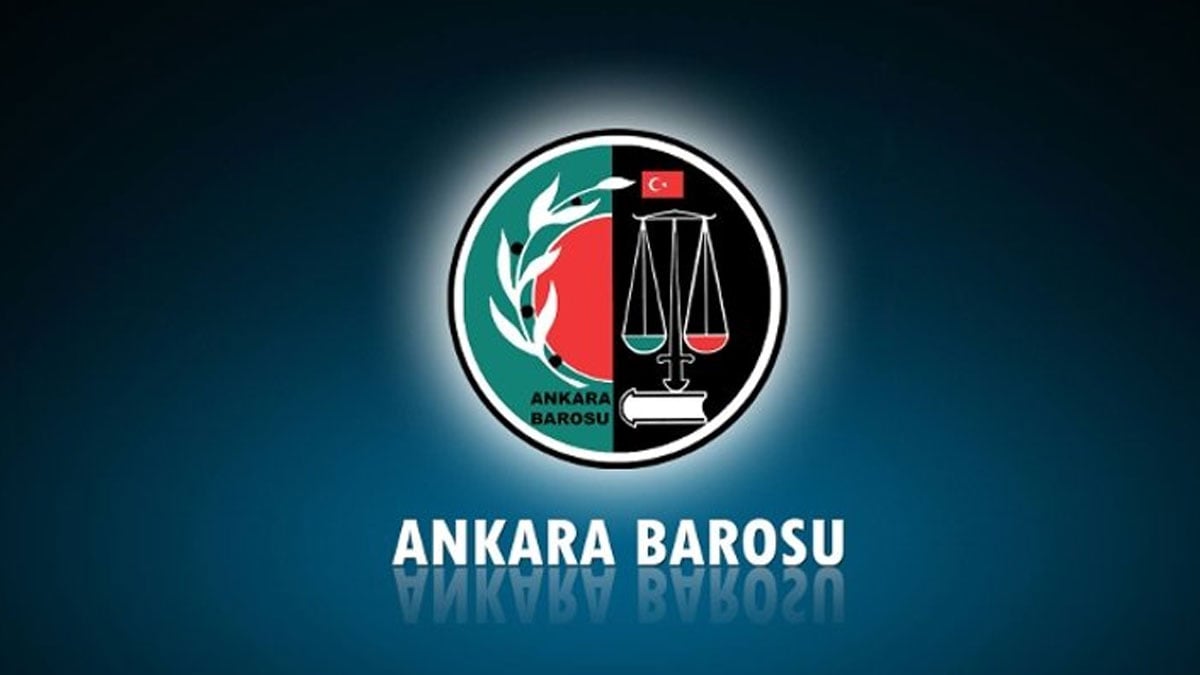 Ankara Barosu'ndan HSK'nin Gezi Davası mahkeme heyetine ilişkin kararına tepki