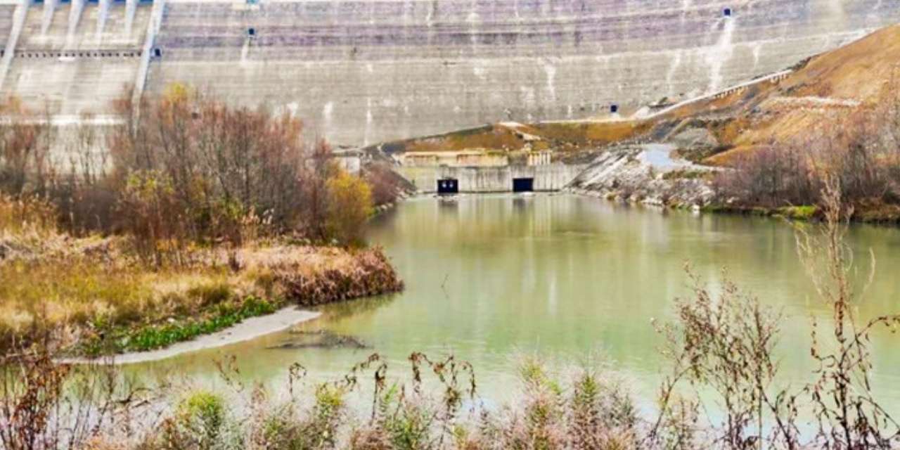 10 yıldır bitmeyen Melen Barajı için yeni bütçe ayrıldı!
