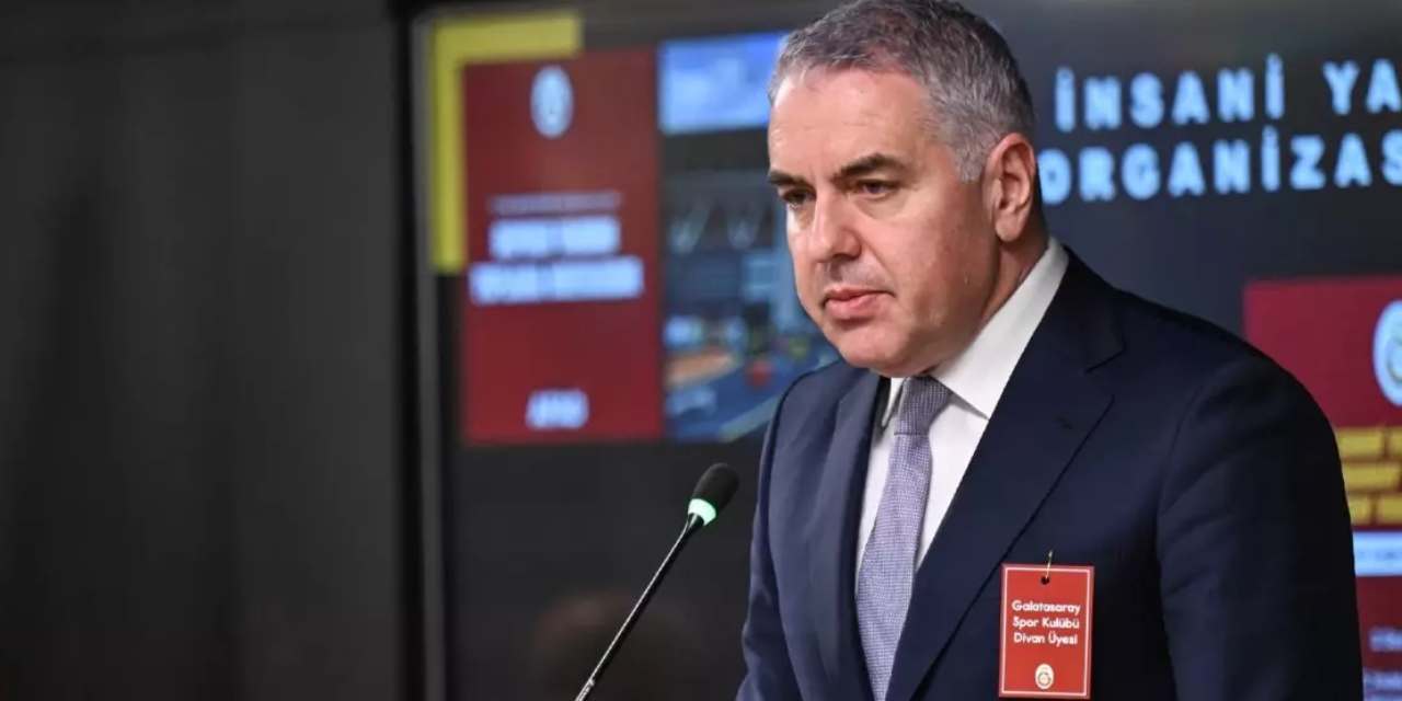 Son Dakika | Galatasaray yöneticisi Eray Yazgan'a bahis cezası