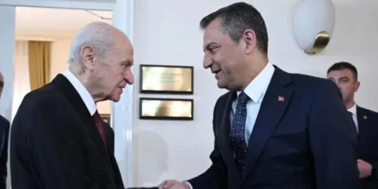 28 bin lira emekli maaşı planı suya düştü! Bahçeli Özel'in çağrısına kapıyı kapattı